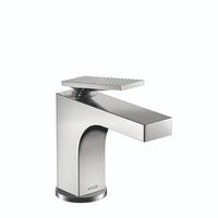  Citterio Single Hole Bathroom Faucet - Chrome