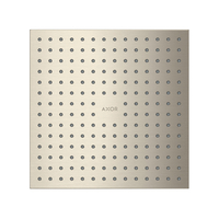  ShowerSolutions Shower Head Shower Accessory - Brushed Nickel
