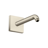  ShowerSolutions Shower Arm Shower Accessory - Brushed Nickel