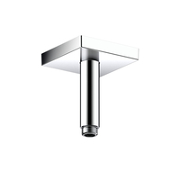  ShowerSolutions Shower Arm Shower Accessory - Chrome