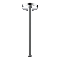  ShowerSolutions Shower Arm Shower Accessory - Chrome