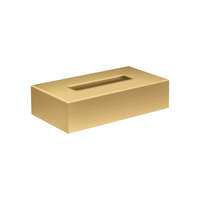 Universal Circular Miscellaneous Bathroom Accessory - Brushed Gold Optic