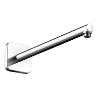  ShowerSolutions Shower Arm Shower Accessory - Chrome