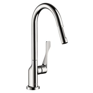 AX39846001 Citterio Pull-Out Spray Kitchen Faucet - Chrome