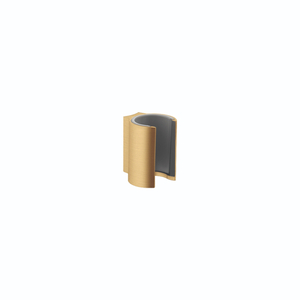 AX27515250 Starck Hand Shower Holder Shower Accessory - Brushed Gold Optic