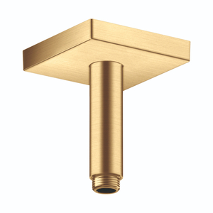 AX26437251 ShowerSolutions Shower Arm Shower Accessory - Brushed Gold Optic