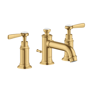 AX16535251 Montreux 8'' Widespread Bathroom Faucet - Brushed Gold Optic