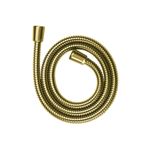 H28112250 ShowerSolutions Hand Shower Hose Shower Accessory - Brushed Gold Optic