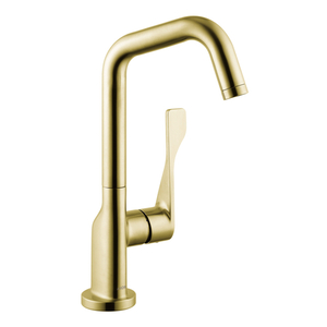 AX39851251 Citterio Single-Hole Bar Faucet - Brushed Gold Optic