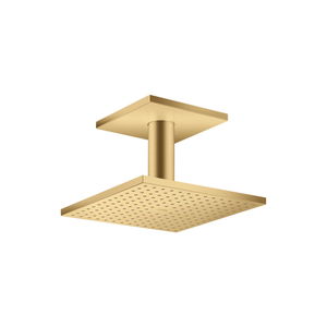 AX35312251 ShowerSolutions Shower Head Shower Accessory - Brushed Gold Optic