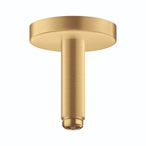 AX26432251 ShowerSolutions Shower Arm Shower Accessory - Brushed Gold Optic