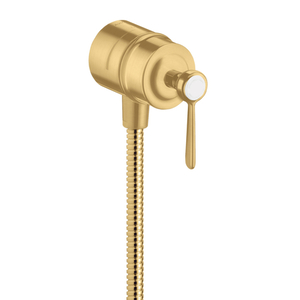 AX16883251 Montreux Volume Control Custom Shower Valve - Brushed Gold Optic