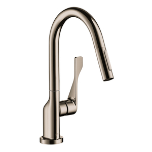 AX39836831 Citterio Single-Hole Bar Faucet - Polished Nickel