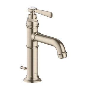 AX16515821 Montreux Single Hole Bathroom Faucet - Brushed Nickel