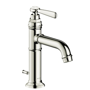 AX16515831 Montreux Single Hole Bathroom Faucet - Polished Nickel