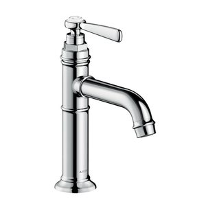 AX16516001 Montreux Single Hole Bathroom Faucet - Chrome