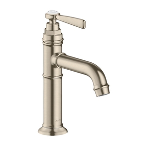 AX16516821 Montreux Single Hole Bathroom Faucet - Brushed Nickel