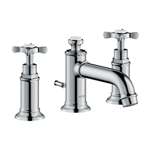 AX16536001 Montreux 8'' Widespread Bathroom Faucet - Chrome