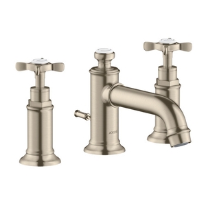 AX16536821 Montreux 8'' Widespread Bathroom Faucet - Brushed Nickel