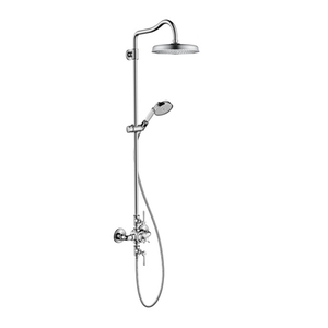 AX16574001 Montreux Shower System Shower Faucet - Chrome