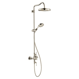 AX16574821 Montreux Shower System Shower Faucet - Brushed Nickel