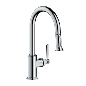 AX16581001 Montreux Pull-Out Spray Kitchen Faucet - Chrome