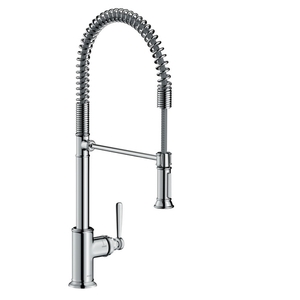 AX16582001 Montreux Pull-Out Spray Kitchen Faucet - Chrome