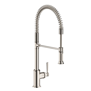 AX16582831 Montreux Pull-Out Spray Kitchen Faucet - Polished Nickel