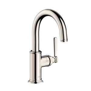 AX16583831 Montreux Single-Hole Bar Faucet - Polished Nickel