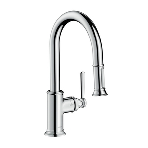 AX16584001 Montreux Pull-Out Spray Kitchen Faucet - Chrome