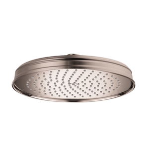 AX28374821 Montreux Shower Head Shower Accessory - Brushed Nickel