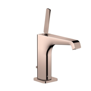 AX3610030X Citterio E Single Hole Bathroom Faucet - Polished Red Gold