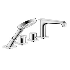 AX36413001 Citterio M Tub Faucet Trim Trim Kit - Chrome