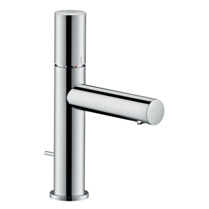 AX45001001 Uno Single Hole Bathroom Faucet - Chrome