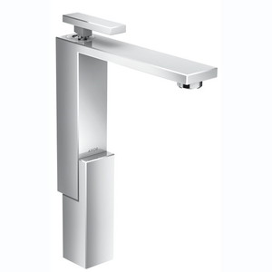 AX46030001 Edge Vessel Filler Bathroom Faucet - Chrome