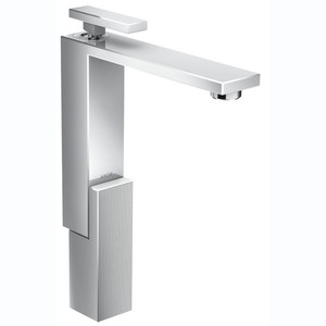 AX46031001 Edge Vessel Filler Bathroom Faucet - Chrome