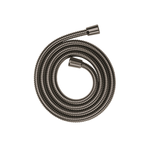 H28120340 ShowerSolutions Hand Shower Hose Shower Accessory - Brushed Black Chrome