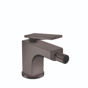 AX39214341 Citterio Over The Rim Bidet Faucet - Brushed Black Chrome