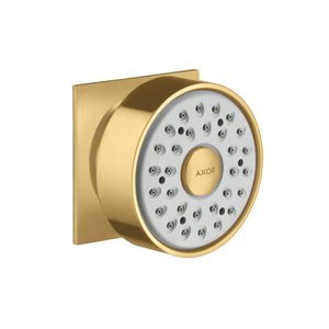 AX28469251 Massaud Body Spray Shower Accessory - Brushed Gold Optic