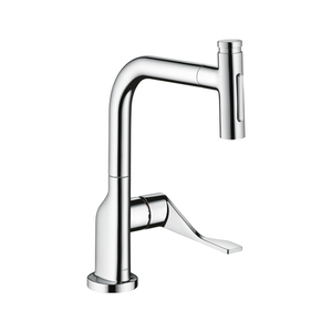 AX39856001 Citterio Pull-Out Spray Kitchen Faucet - Chrome