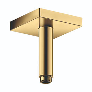 AX26437991 ShowerSolutions Shower Arm Shower Accessory - Polished Gold Optic