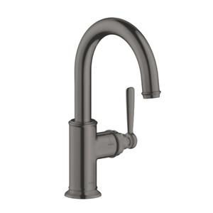 AX16583341 Montreux Single-Hole Bar Faucet - Brushed Black Chrome