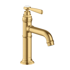 AX16516251 Montreux Single Hole Bathroom Faucet - Brushed Gold Optic