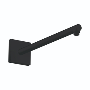 AX26436671 ShowerSolutions Shower Arm Shower Accessory - Matte Black