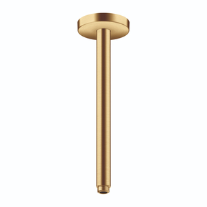 AX26433251 ShowerSolutions Shower Arm Shower Accessory - Brushed Gold Optic