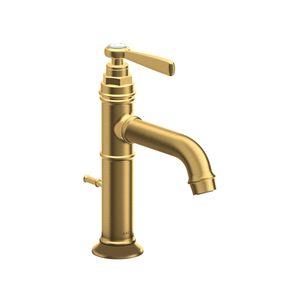 AX16515251 Montreux Single Hole Bathroom Faucet - Brushed Gold Optic