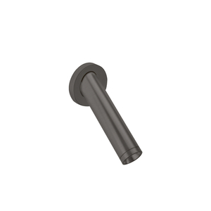 AX10410341 Starck Tub Spout Shower Accessory - Brushed Black Chrome