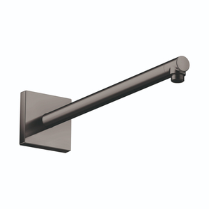 AX26436331 ShowerSolutions Shower Arm Shower Accessory - Polished Black Chrome