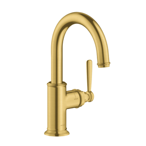 AX16583251 Montreux Single-Hole Bar Faucet - Brushed Gold Optic