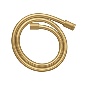 AX28282250 ShowerSolutions Hand Shower Hose Shower Accessory - Brushed Gold Optic